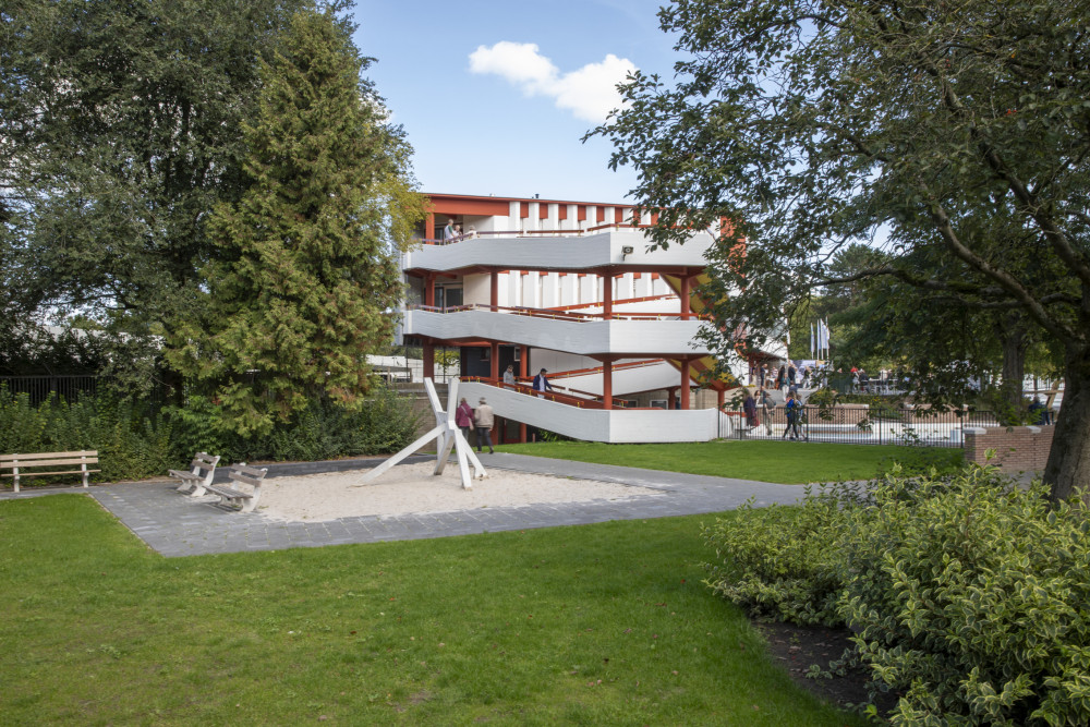 Openluchtbad De Papiermolen